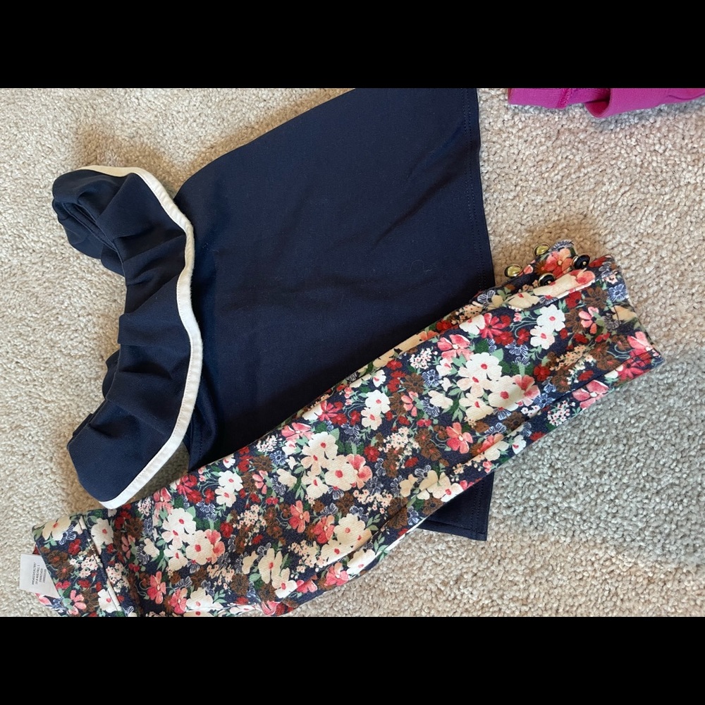 2 Janie & Jack outfits